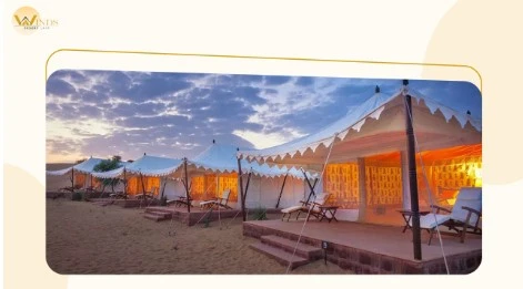 3-Day Jaisalmer Itinerary with the Ultimate Luxury Camp in Jaisalmer Experience