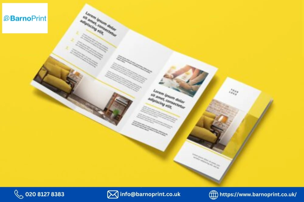 Folded Leaflets: The Small Business Owner's Guide to Powerful Print Marketing