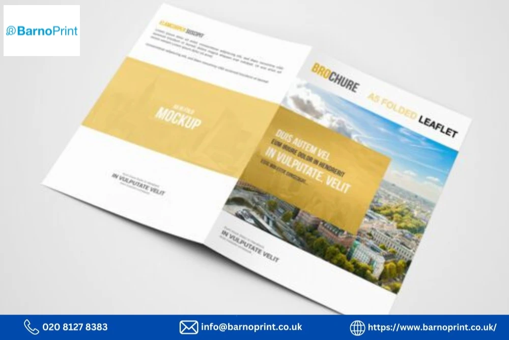 Folded Leaflets: The Small Business Owner's Guide to Powerful Print Marketing