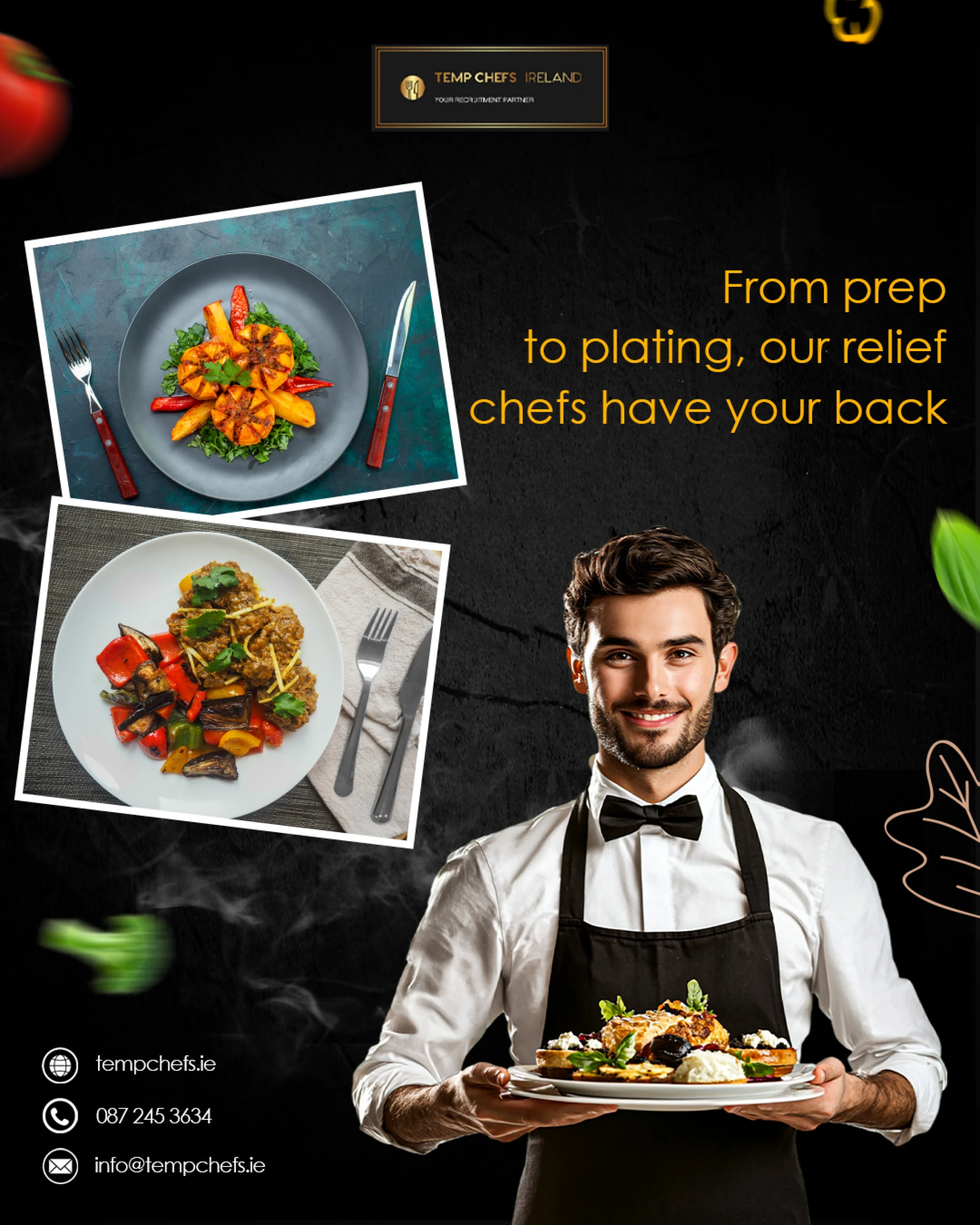 Culinary Passion in the Heart of the West – Becoming a Chef in Leitrim