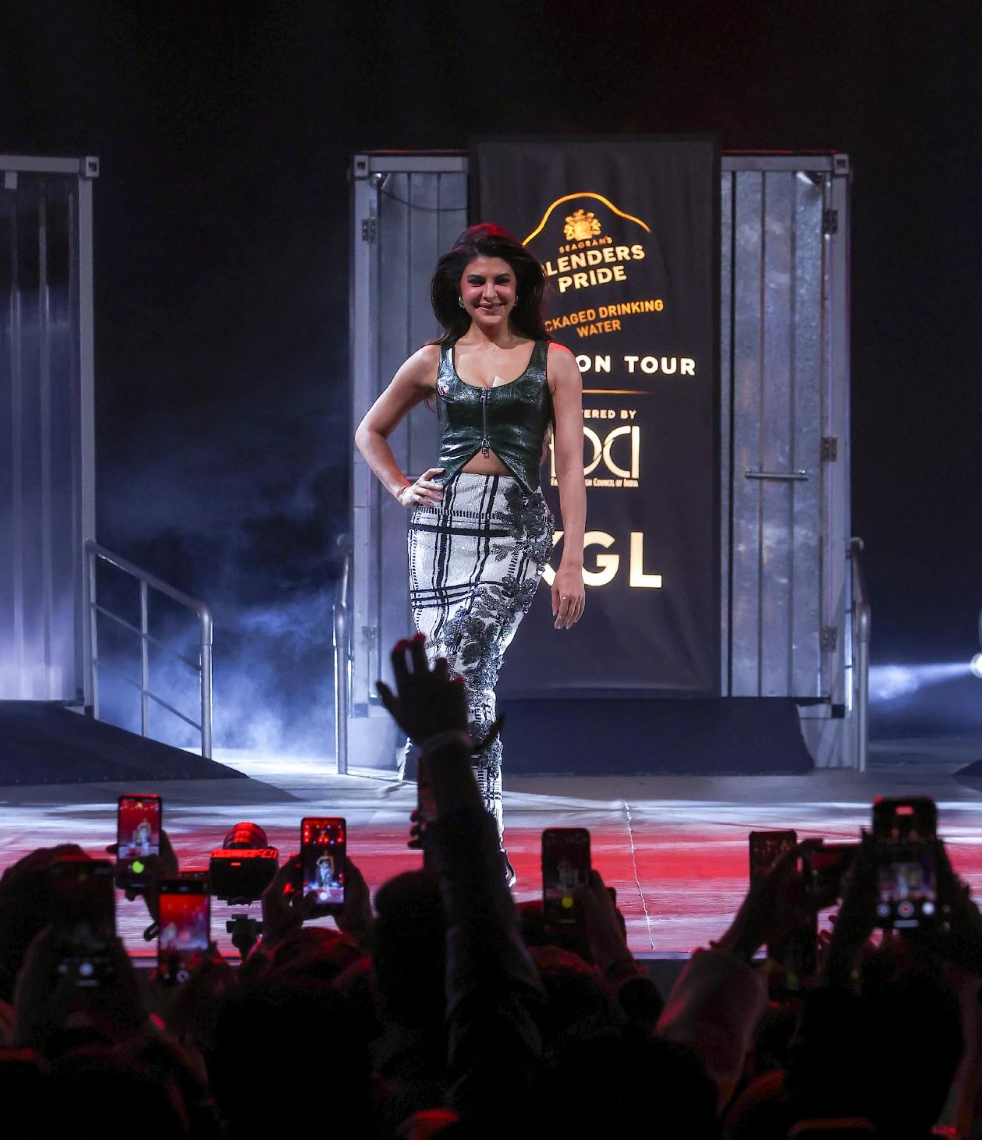Kanika Goyal’s Luxe Street Revolution Ignites the Blenders Pride Fashion Event