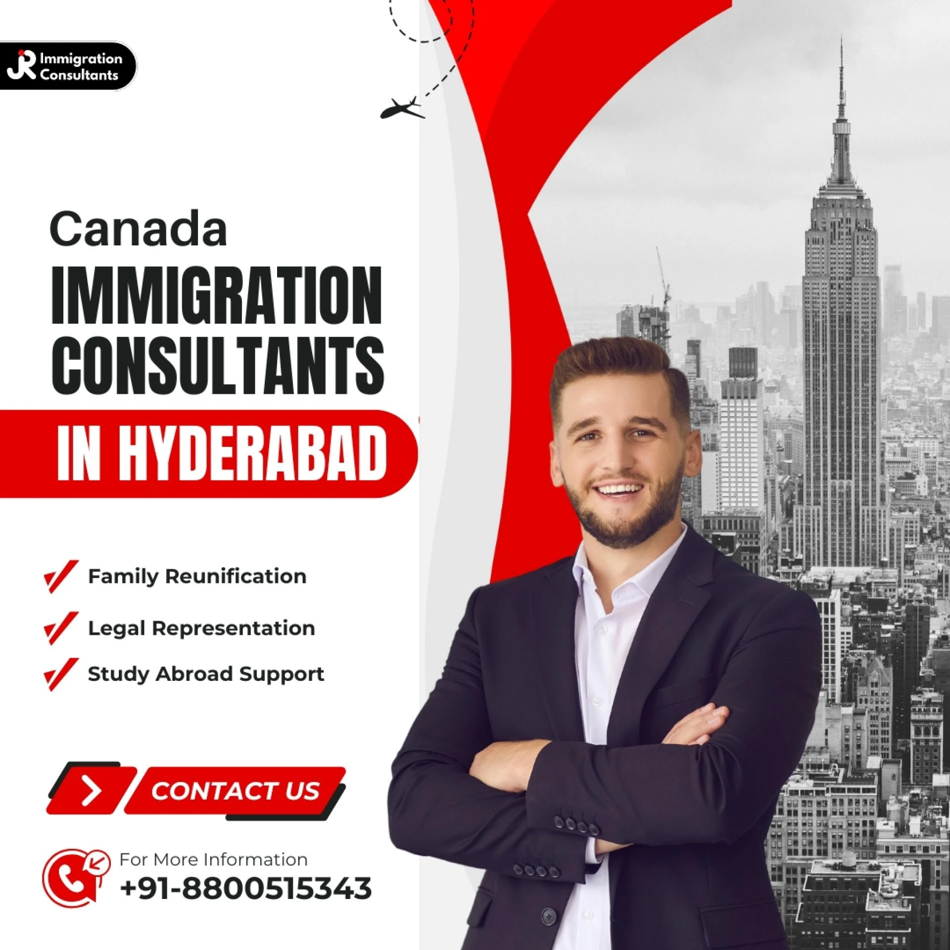 How Do I Choose the Right Canada Immigration Consultant in My City