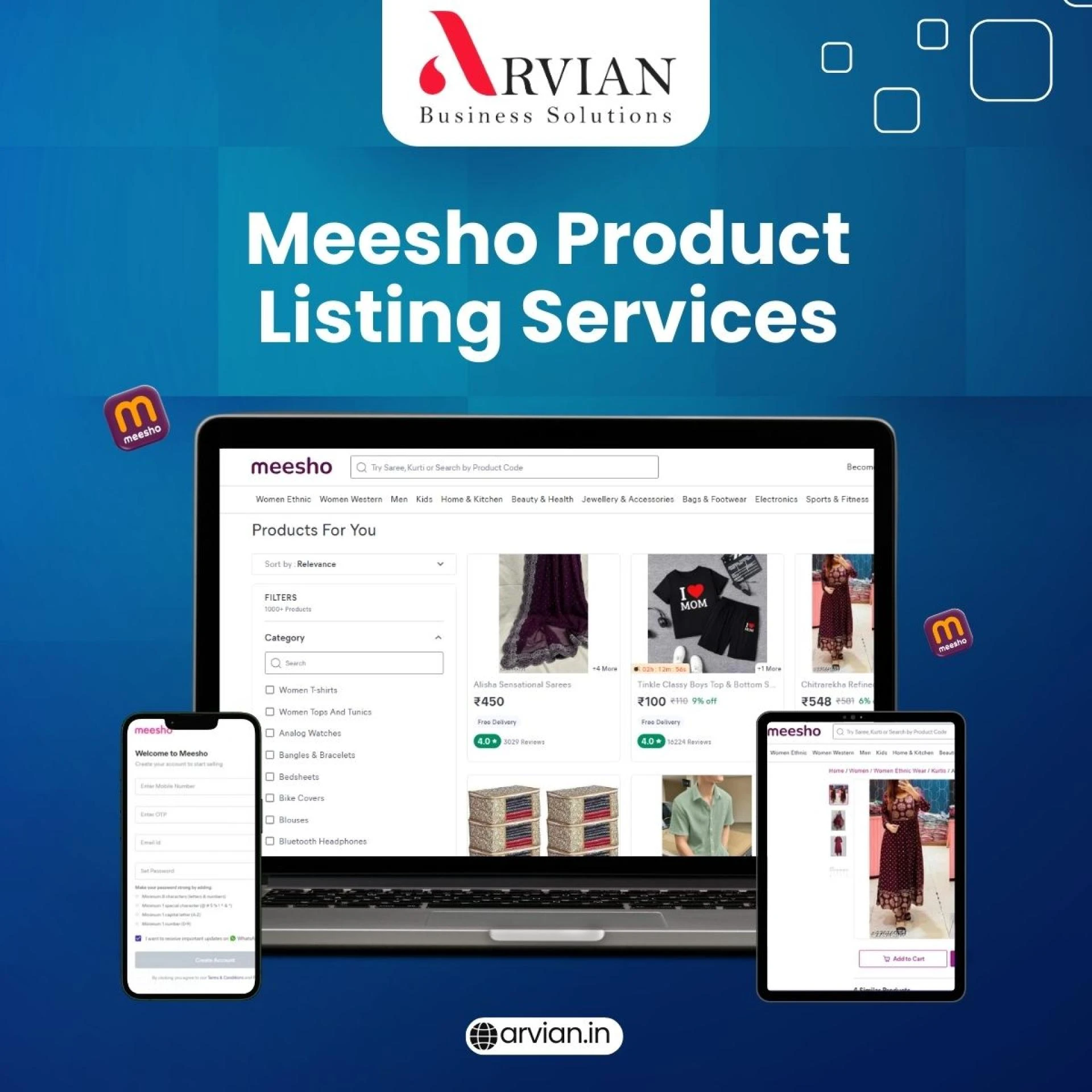 How to Choose the Best Meesho Product Listing Service Provider