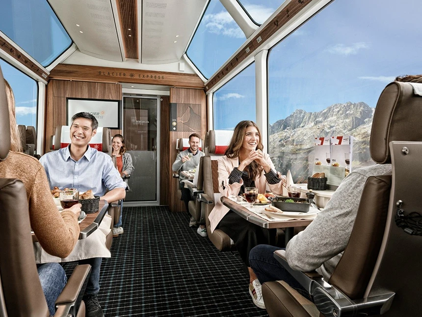 Beyond First Class: How Luxury Trains Are Transforming Travel