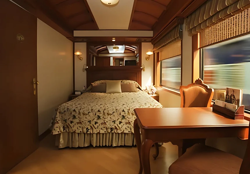 Beyond First Class: How Luxury Trains Are Transforming Travel