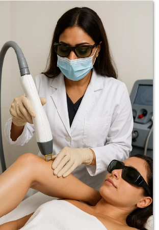 Why Monsoon is the Ideal Time to Begin Laser Hair Removal