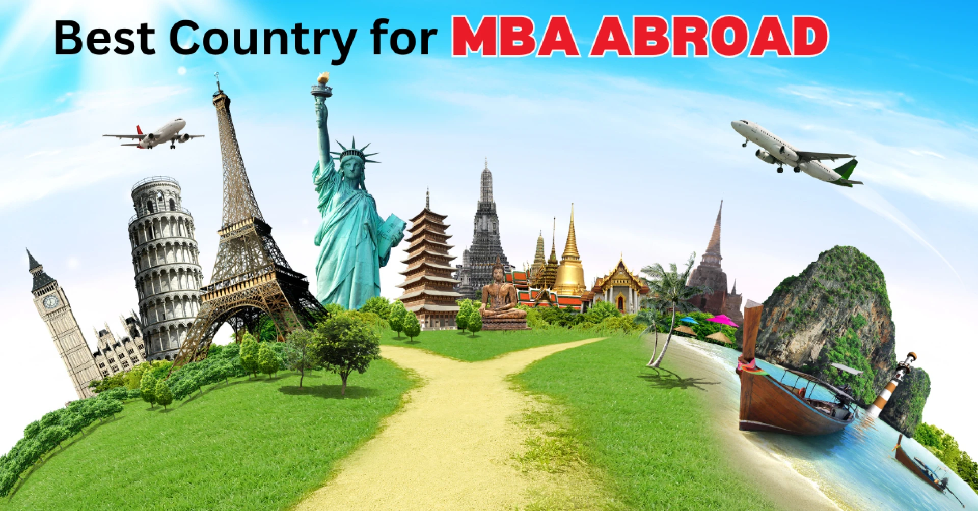 Best Country for MBA Abroad: Top 5 Choices for International Students & More