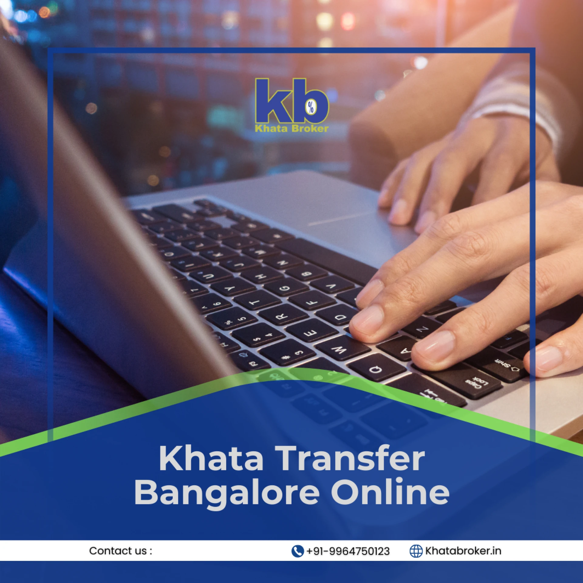 Who Provides Trusted Khata Transfer Bangalore Online Services