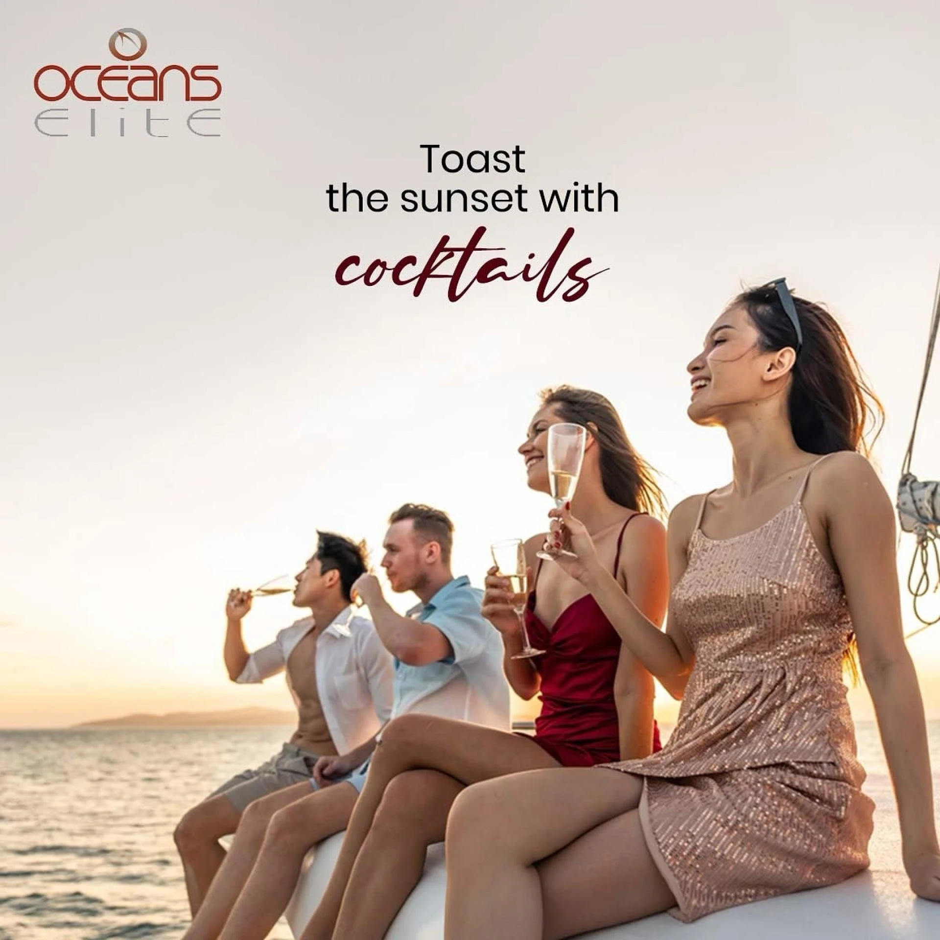 Explore Paradise: Private Speedboat Koh Samui with Oceans Elite Charters