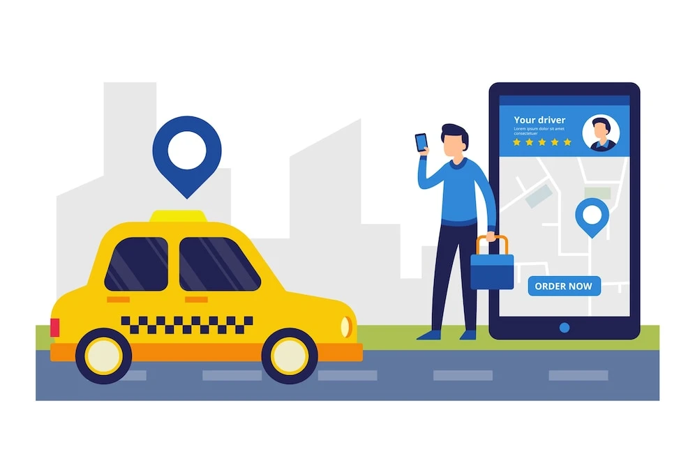 How Do On-Demand Transport Apps Work?
