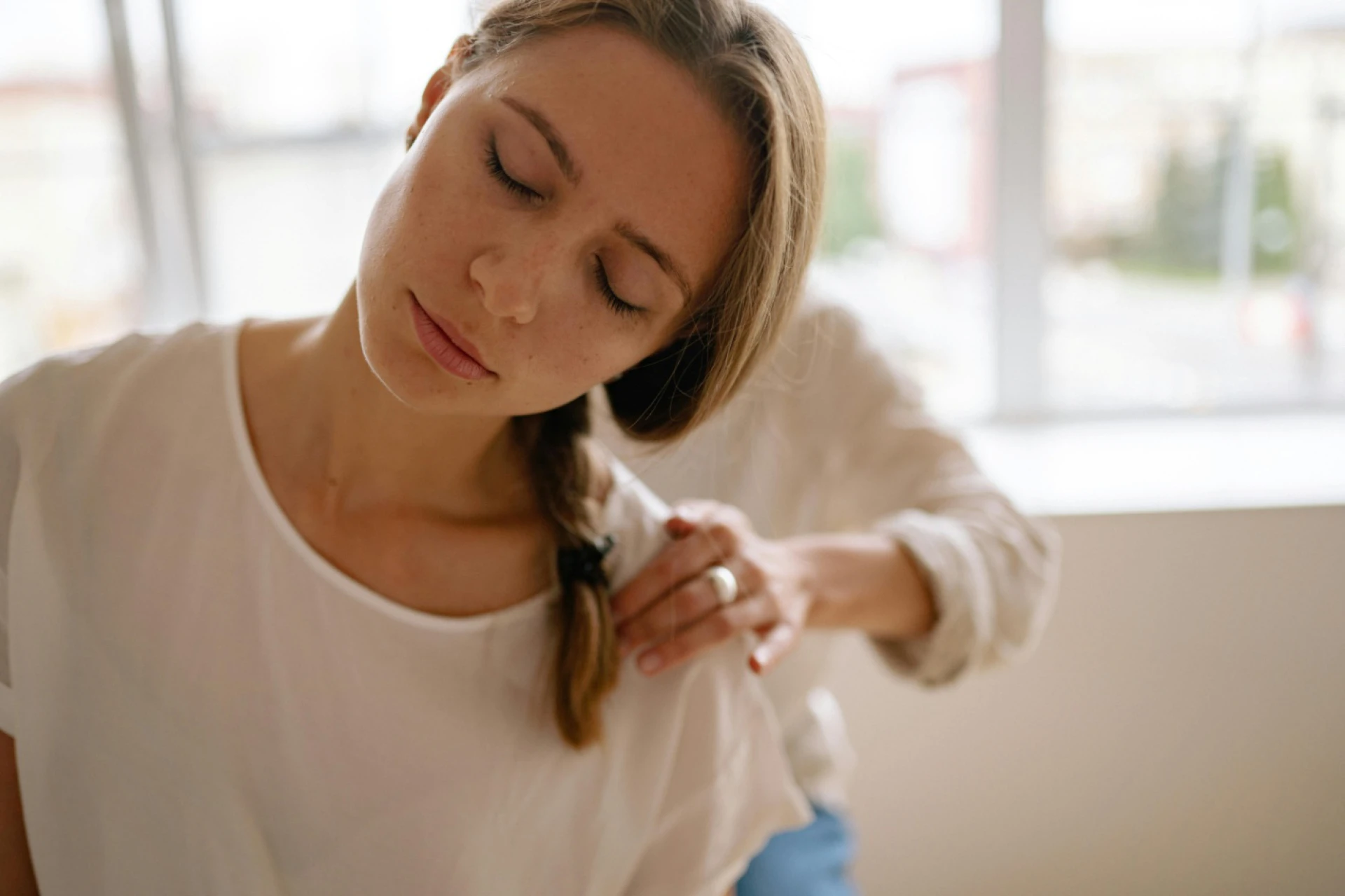 Craniosacral Therapy for Anxiety: A Calming Alternative