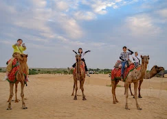 Desert Camp Adventures: Your Ultimate Rajasthan Experience