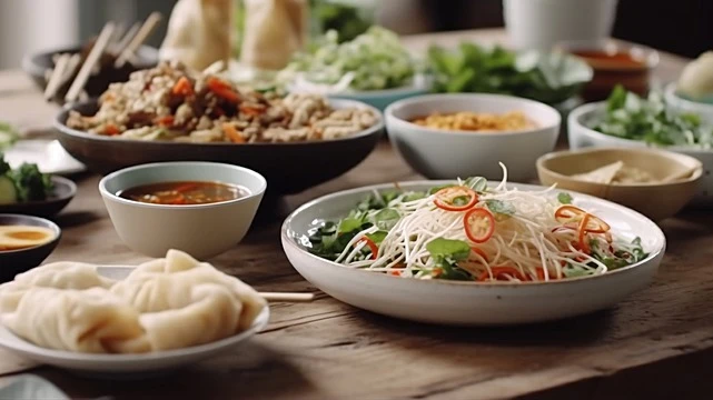 A Culinary Journey Through Vietnam: Traditional Dishes, Food Culture & Festivals