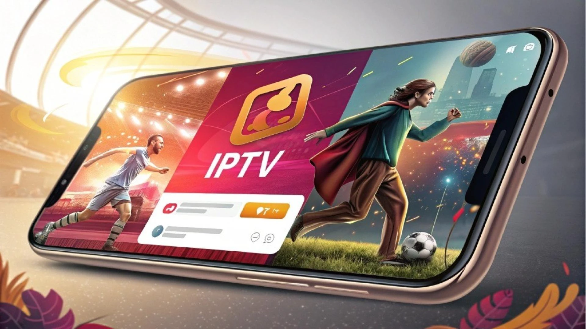 Cut the Cord and Upgrade to Advanced IPTV Streaming Without Contracts