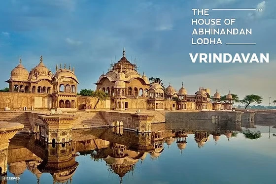 Lodha Plots Vrindavan World Class Amenities in the Land of Krishna