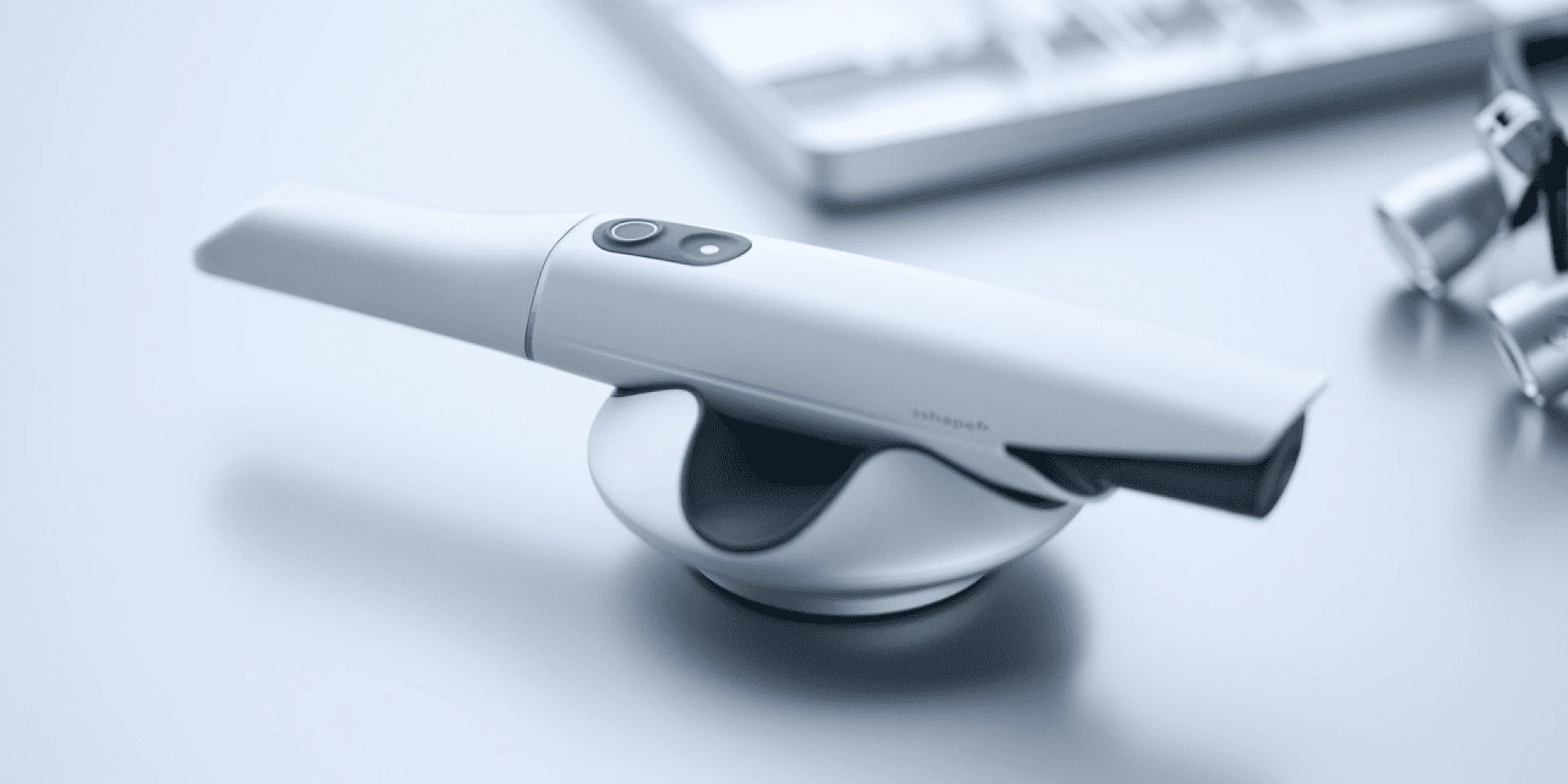 How the Trios IntraOral Scanner Makes Dental Visits Easier ?