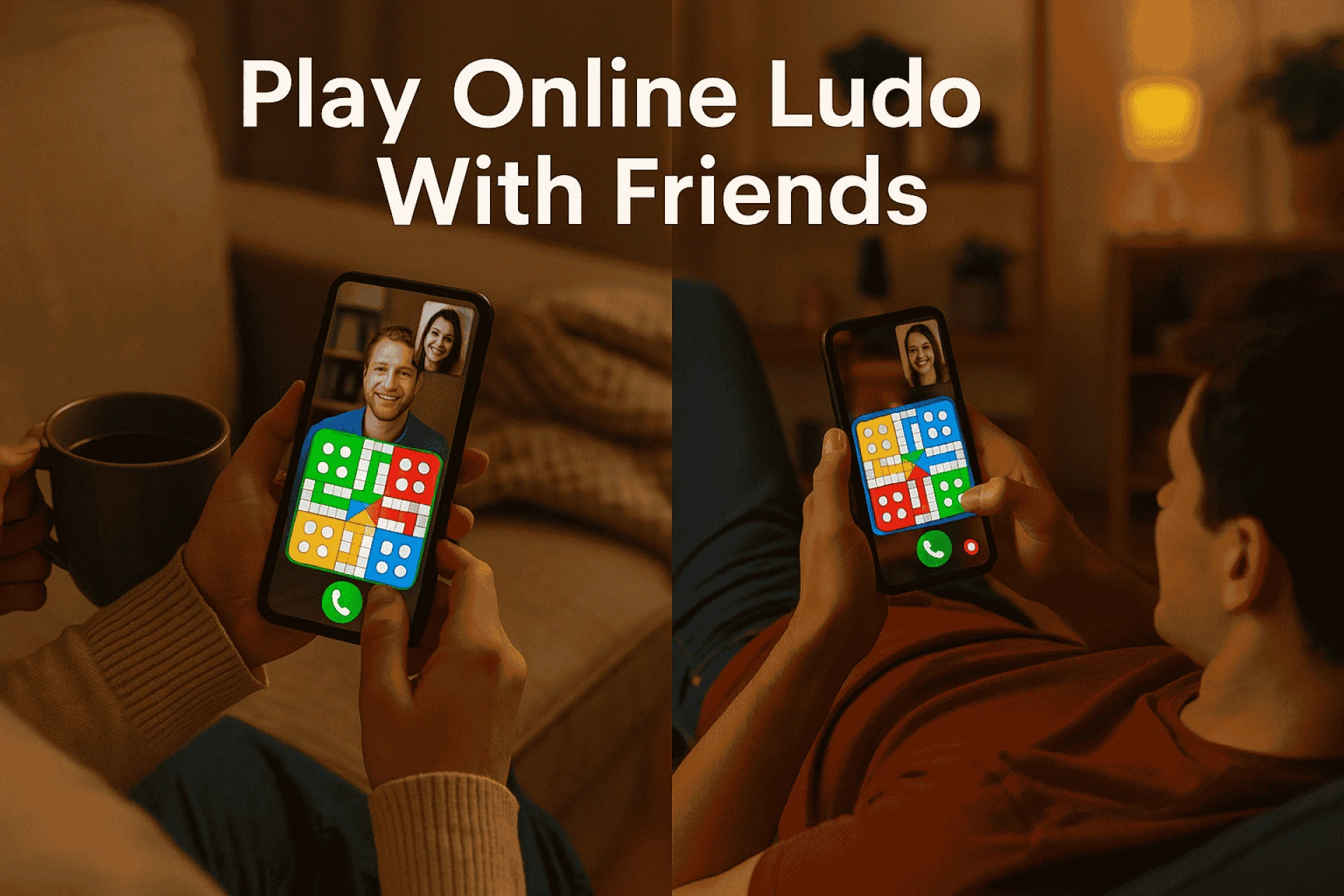 Online ludo with friends: the new weekend tradition?