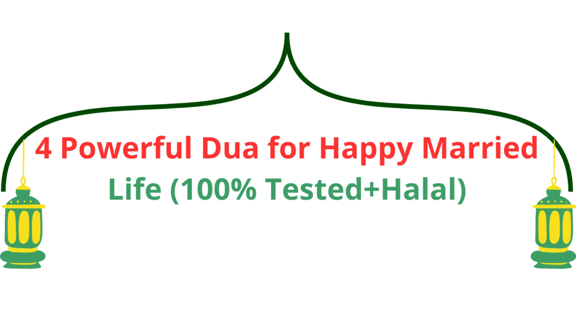 Dua to make someone love you madly