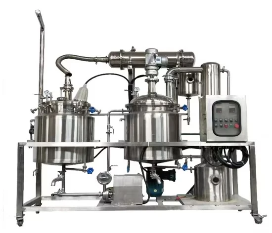 Future of Plant-Based Innovation with Advanced Botanical Extraction Equipment