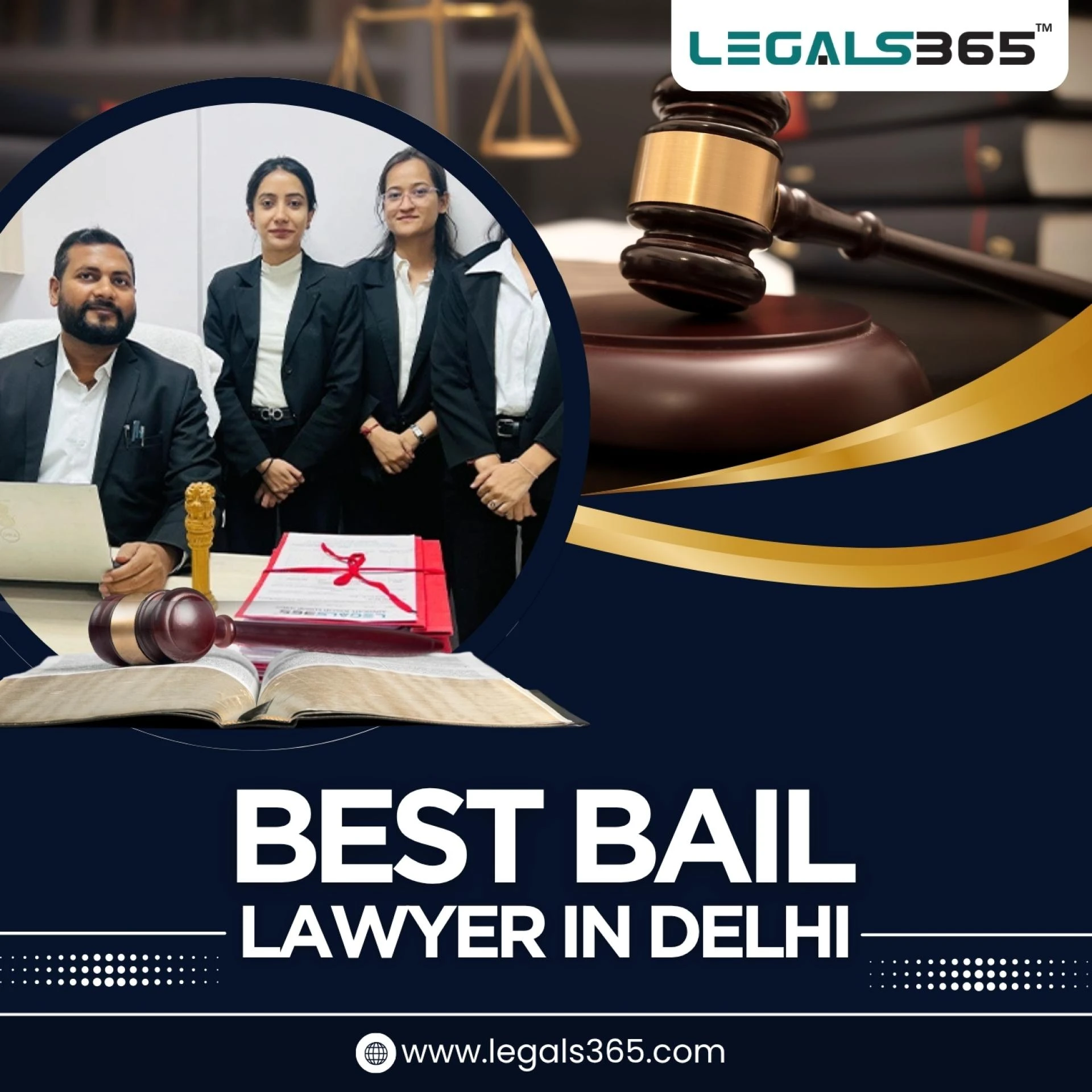 Who Are Bail Lawyers and What Is Their Role