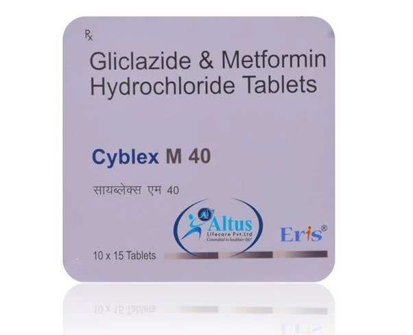 Cyblex M 40 Glipizide Tablet Review: A Breakthrough Ally in Type 2 Diabetes Management
