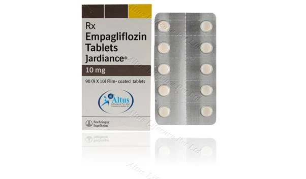 Jardiance 10 mg 1