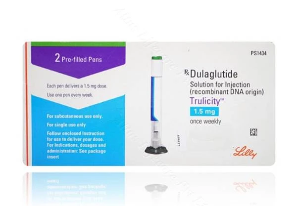 Trulicity Injection Dulaglutide: A Weekly Ally in the Fight Against Type 2 Diabetes