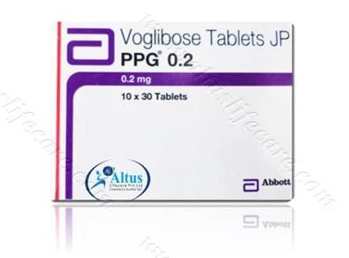 Voglibose Tablets: A Revolutionary Ally in Managing Type 2 Diabetes