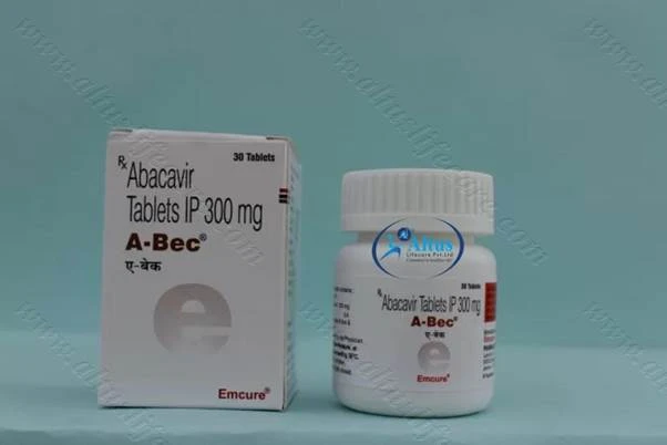 Abacavir Tablets: Empowering HIV Management with Confidence and Convenience