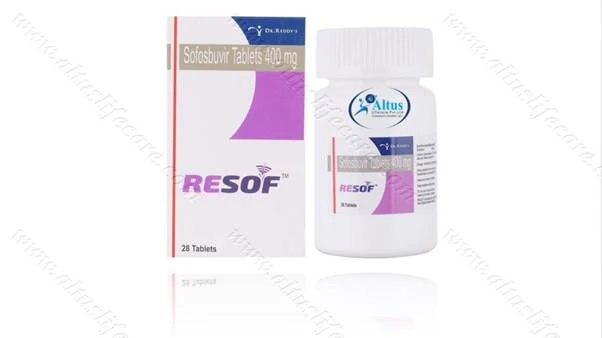 Sofosbuvir Tablets: A New Dawn for Hepatitis C Treatment