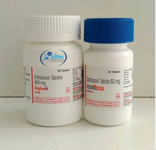 Sofosbuvir Tablets: A New Dawn for Hepatitis C Treatment