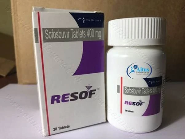 Sofosbuvir Tablets: A New Dawn for Hepatitis C Treatment