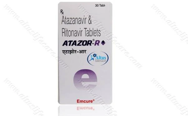 Atazanavir and Ritonavir Tablets: A Synergistic Milestone in HIV Treatment