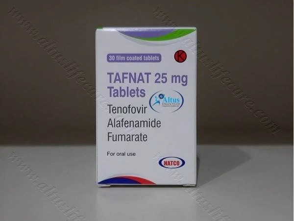 Tafnat Tenofovir Tablets: A Groundbreaking Antiviral Solution for Chronic Viral Infections