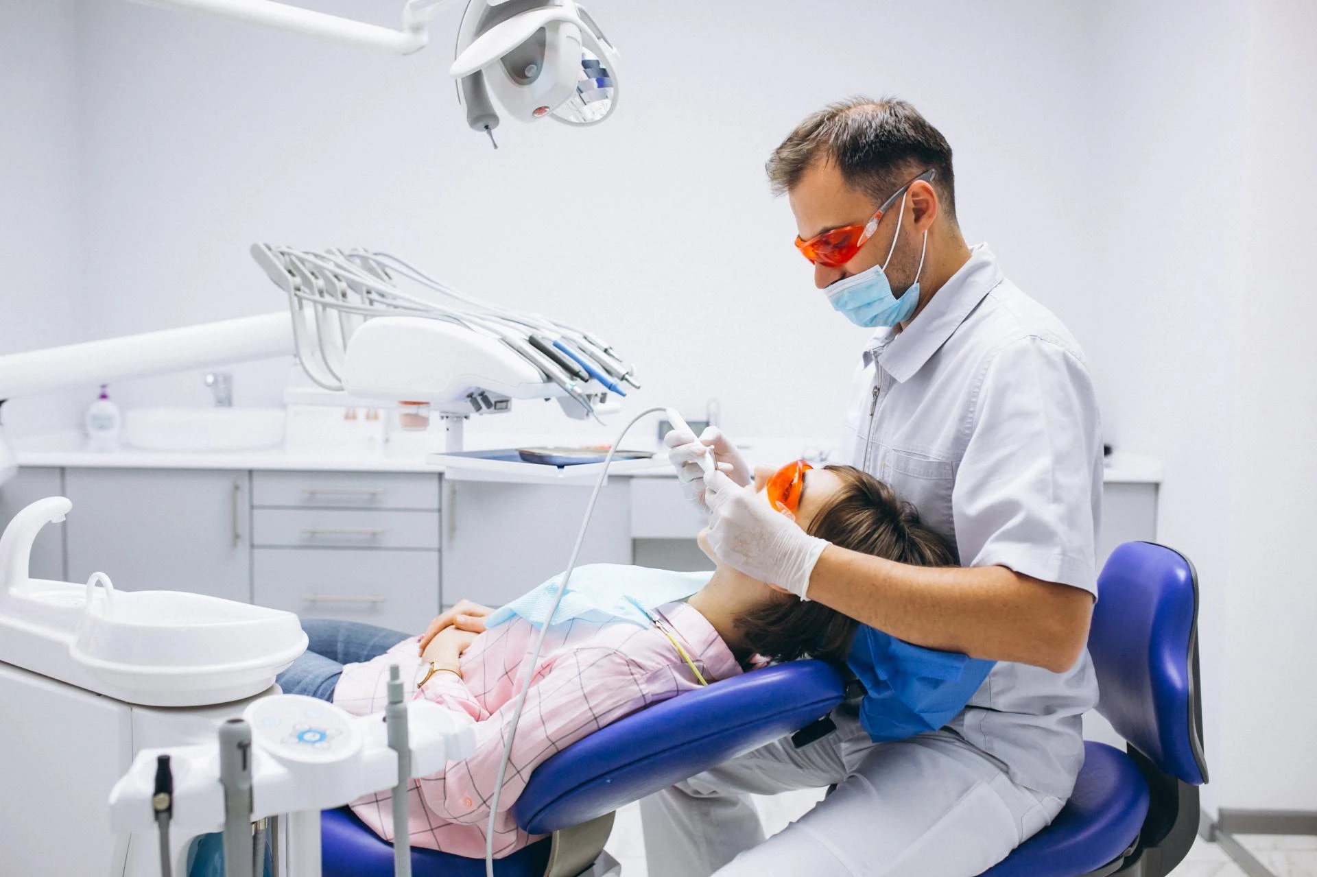 How the Trios IntraOral Scanner Makes Dental Visits Easier ?
