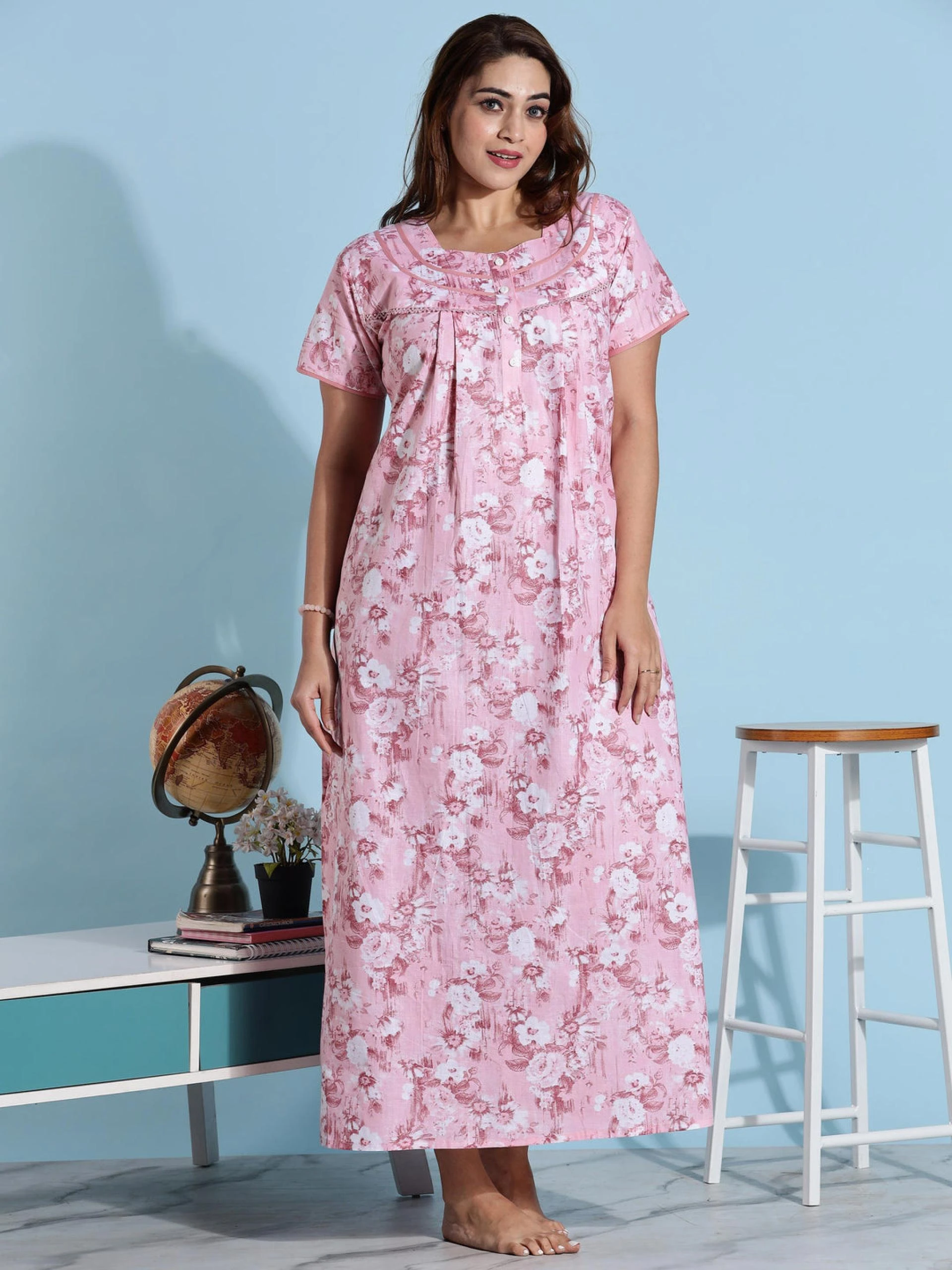 The Health and Sleep Benefits of Pure Cotton Nightwear Explained
