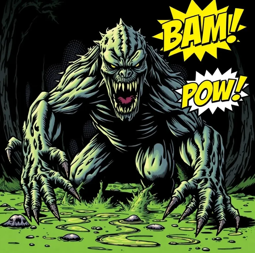 Monster Generator: The Ultimate Tool for Artists, Writers, and Game Developers