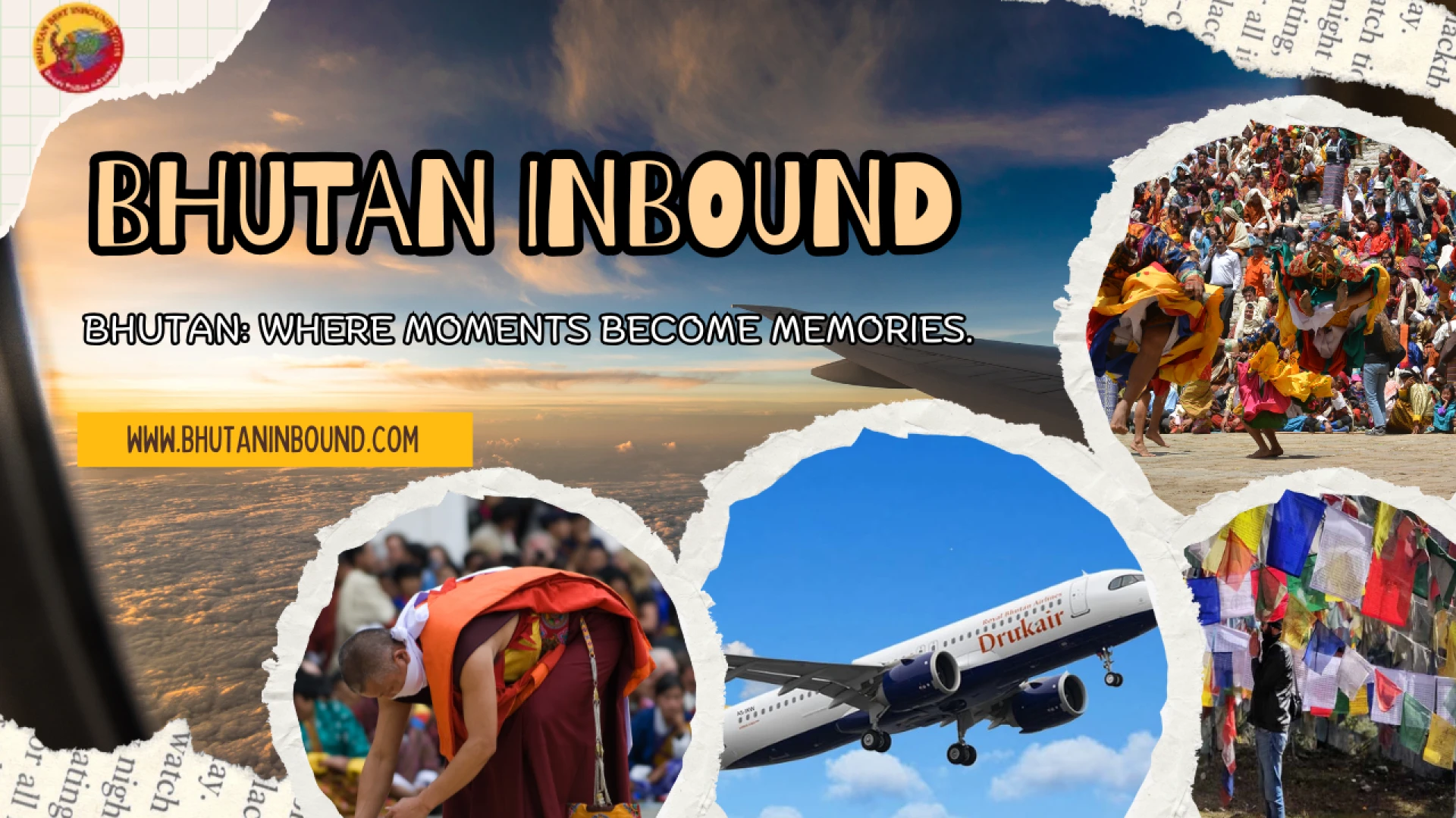 Experience a Luxury Bhutan Tour with Bhutan Inbound ποΈβ¨