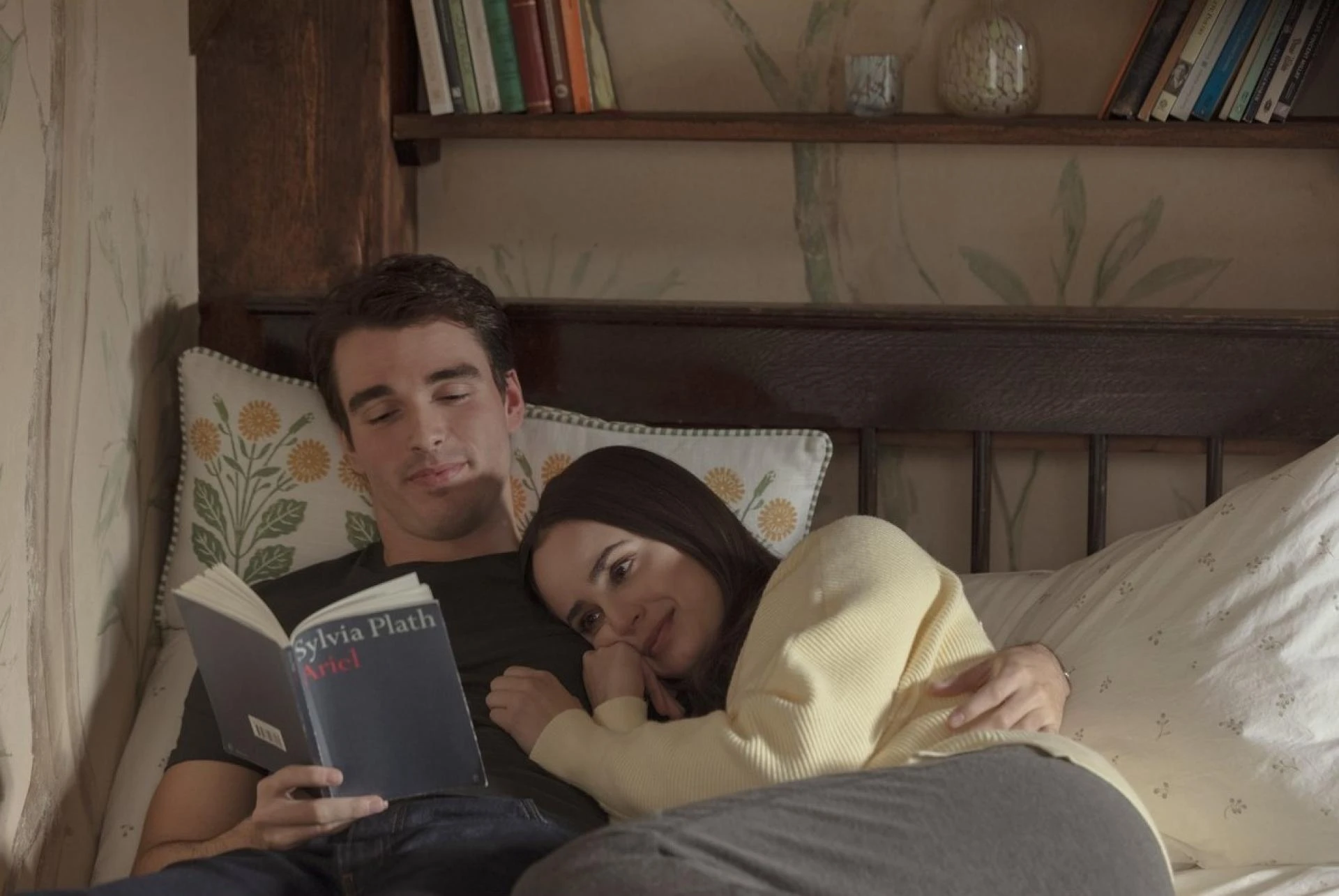 My Oxford Year (2025) – A Romantic Journey That Stays With You
