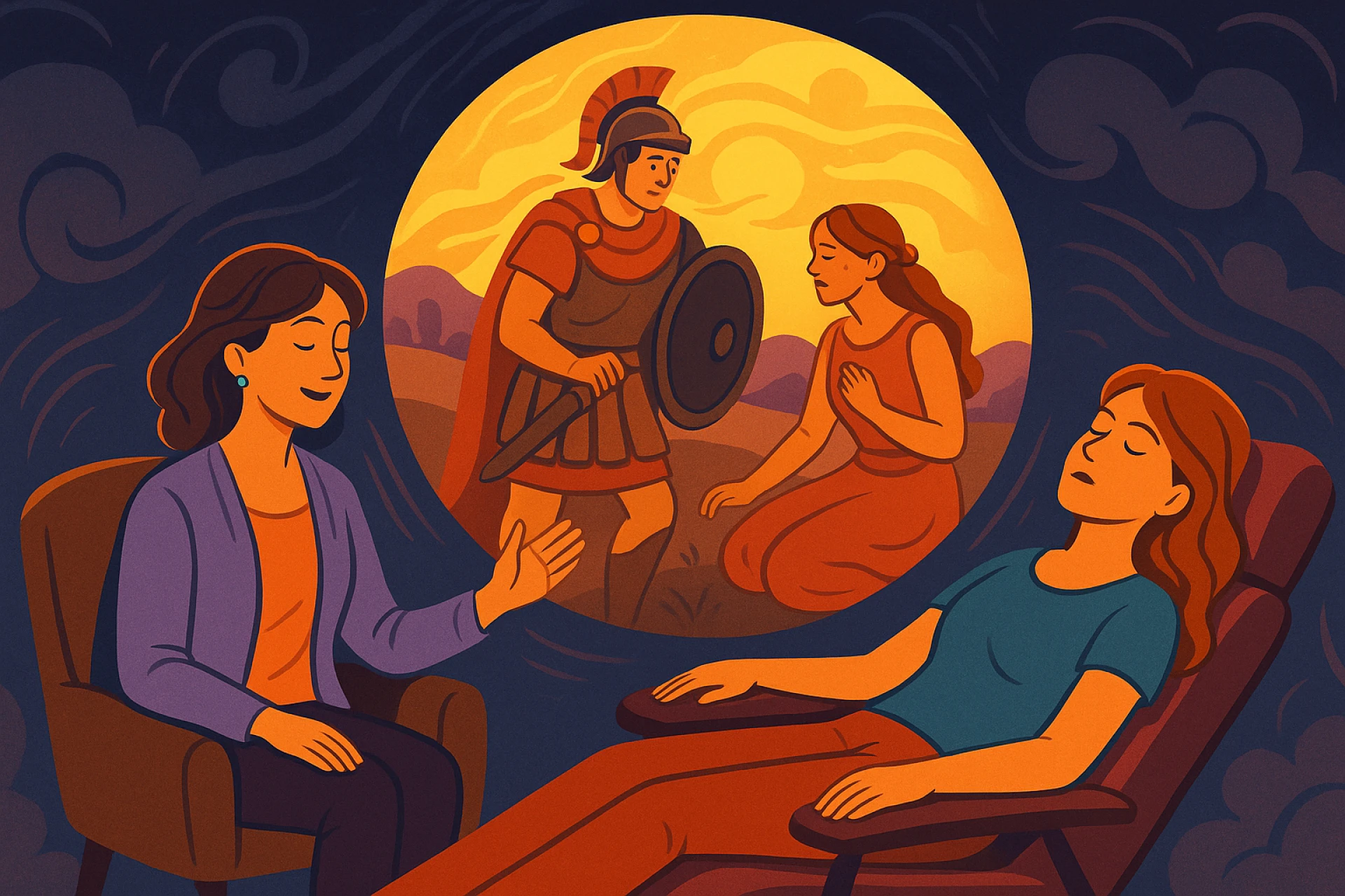 Online Past Life Regression Therapy: Heal Trauma from Your Previous Lives