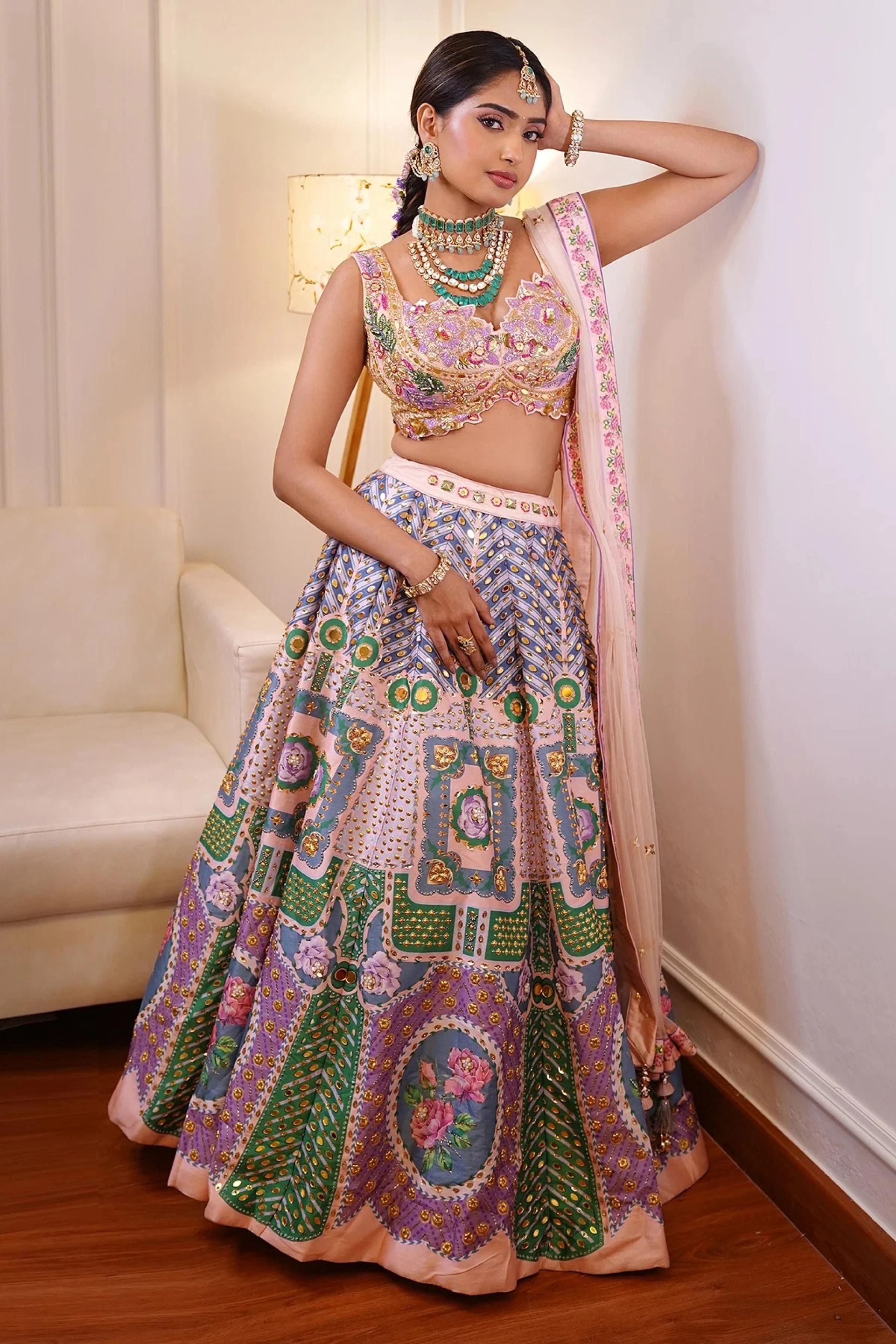 Bridesmaids Lehenga Guide: Slay the Wedding Look with Style and Grace