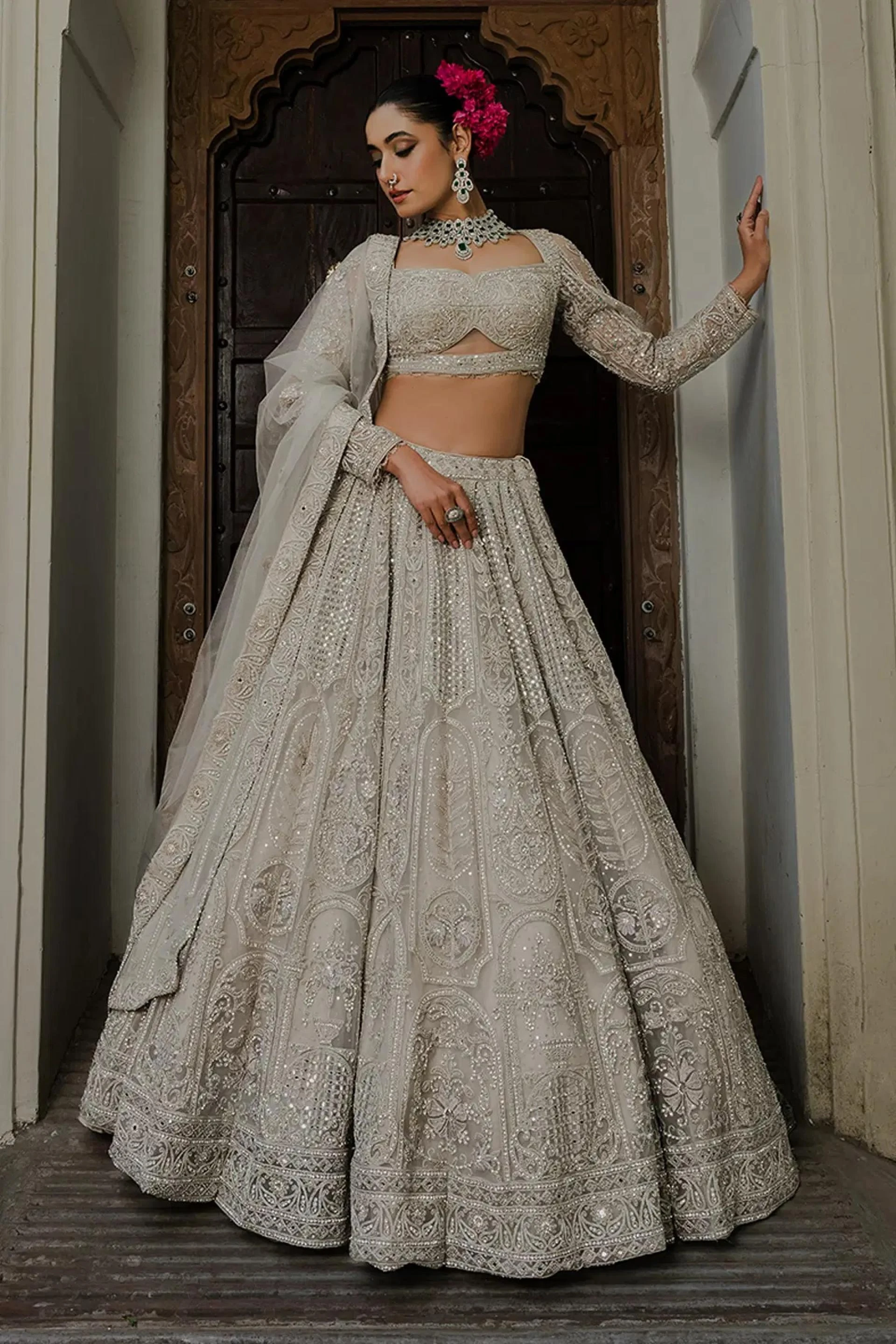 Bridesmaids Lehenga Guide: Slay the Wedding Look with Style and Grace