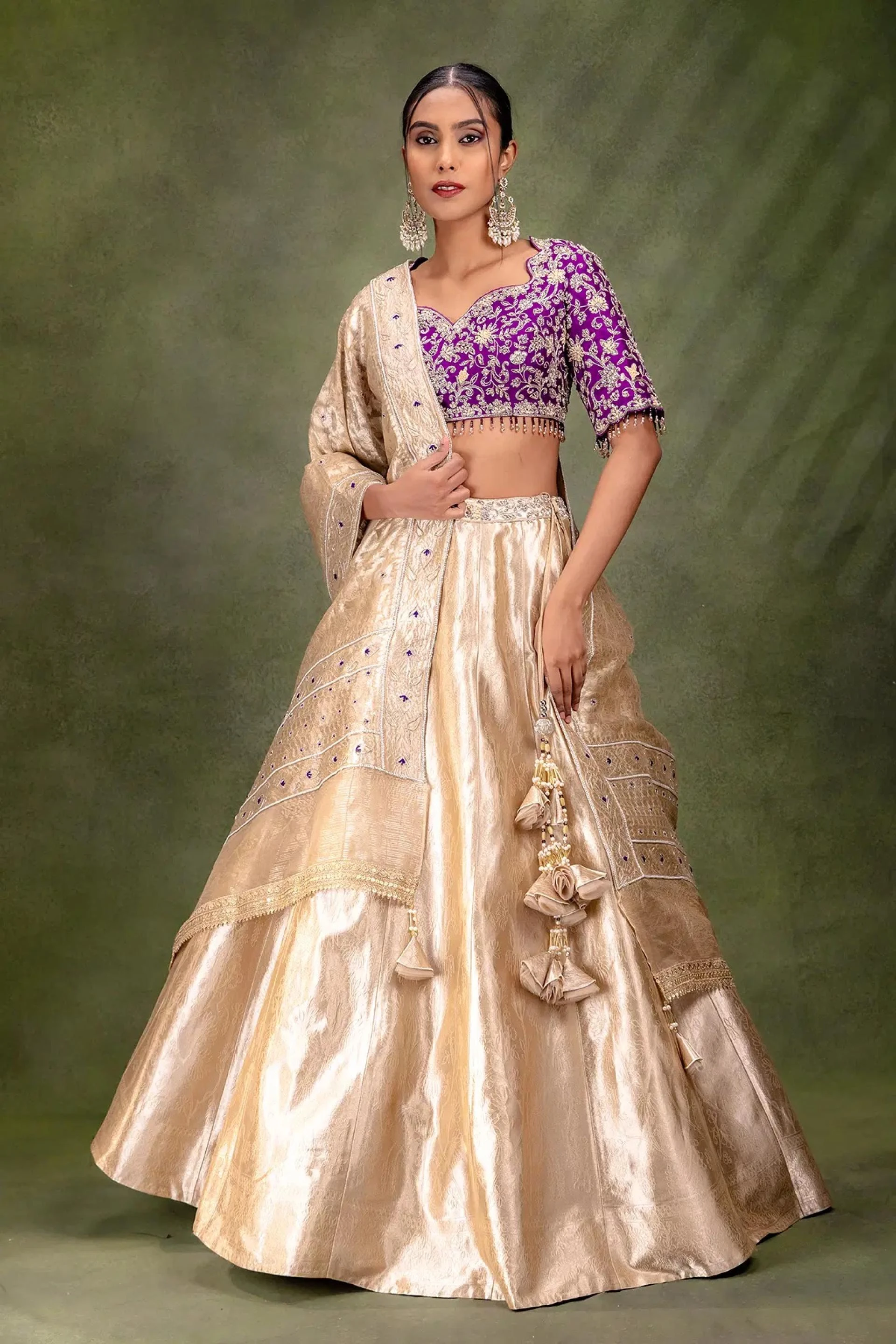 Bridesmaids Lehenga Guide: Slay the Wedding Look with Style and Grace