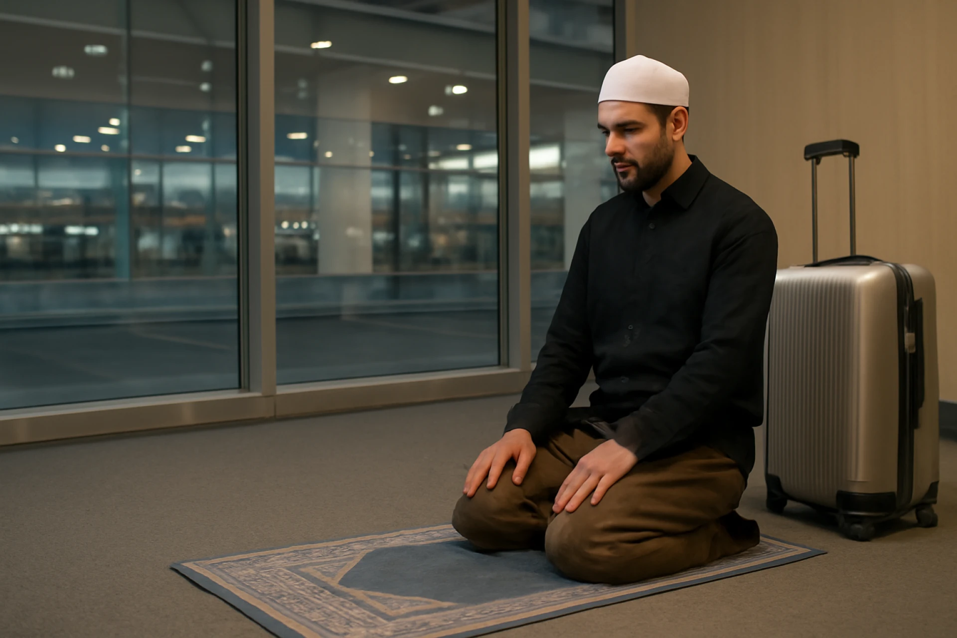 Hijrah in the Heart: How Every Journey is a Step Towards Allah