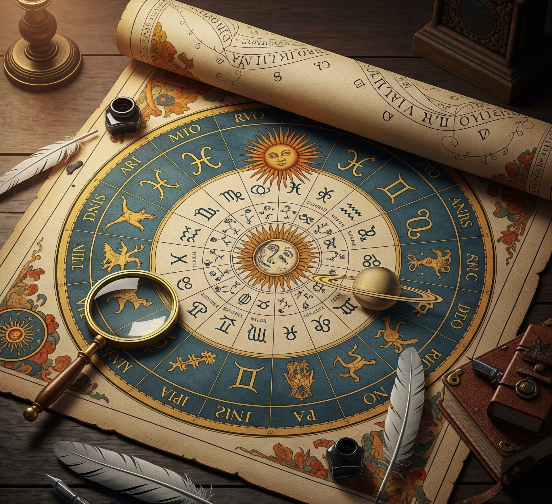 Ap astro: Astrology Predictions, Expert Guidance & Horoscope Reading in India