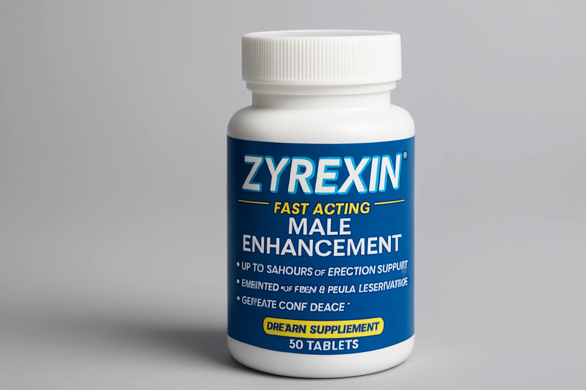 Zyrexin Review: Miracle Pill or Marketing Hype?