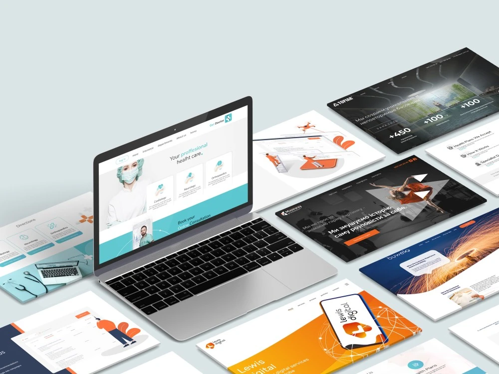 Website designing company in Bangalore