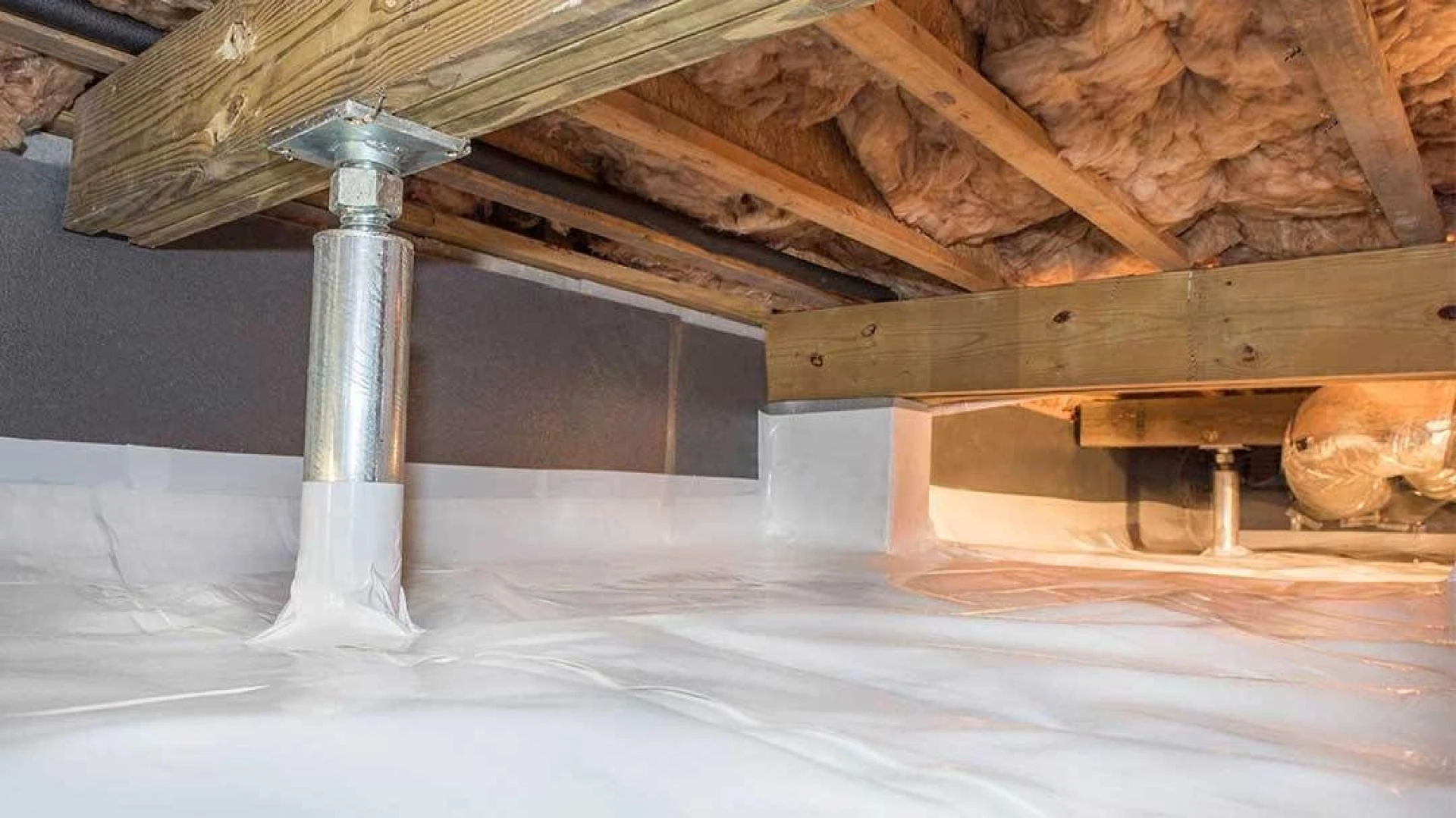 How Insulated Crawl Spaces Are Changing the Way We Design Tiny Homes