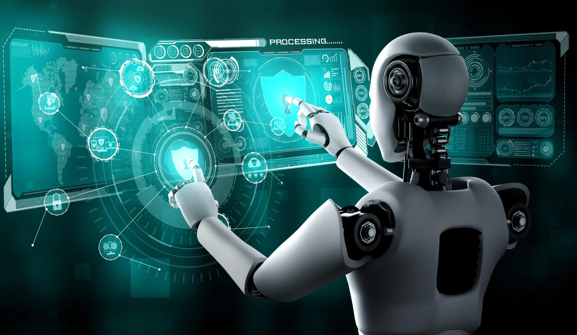 How AI-Powered RPA Services Are Changing Industrial Edge AI Forever