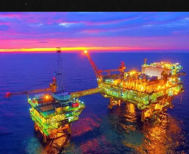 Uses of Infrared Imaging in Oil Fields